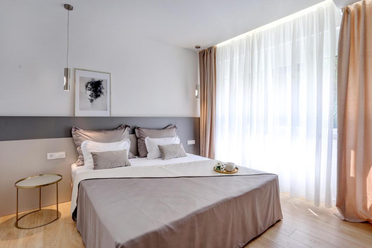 Apartments Hugo 2 Сплит Экстерьер фото