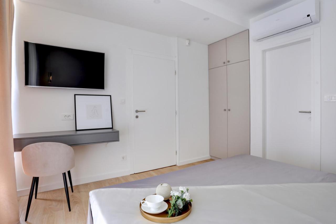 Apartments Hugo 2 Сплит Экстерьер фото